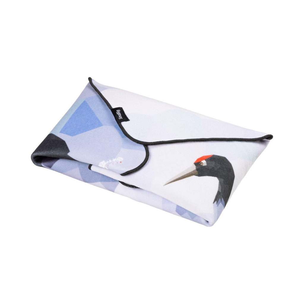 SmallRig Wild China Film Series Camera Wrap (Black-Necked Crane Pattern)