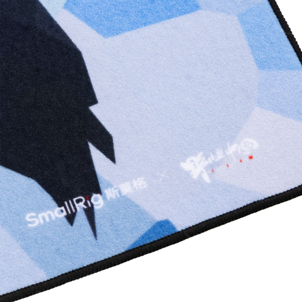 SmallRig Wild China Film Series Camera Wrap (Black-Necked Crane Pattern)