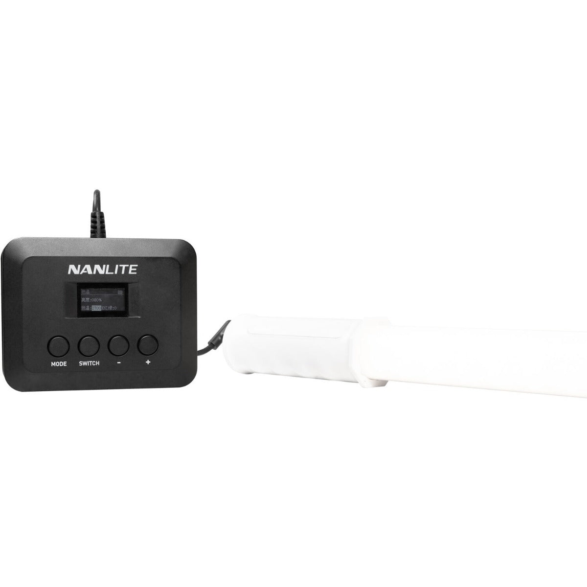 Nanlite USB-C Wired Controller for PavoBulb and T8 PavoTube