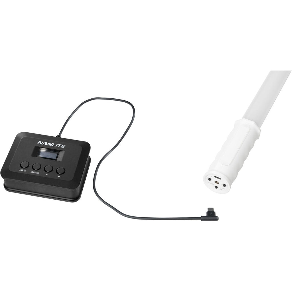 Nanlite USB-C Wired Controller for PavoBulb and T8 PavoTube