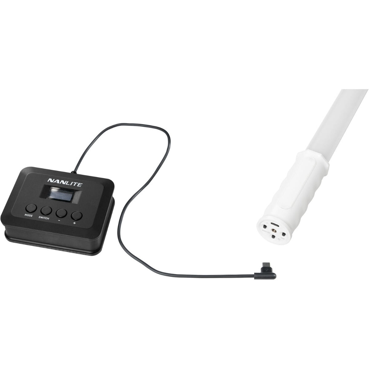 Nanlite USB-C Wired Controller for PavoBulb and T8 PavoTube