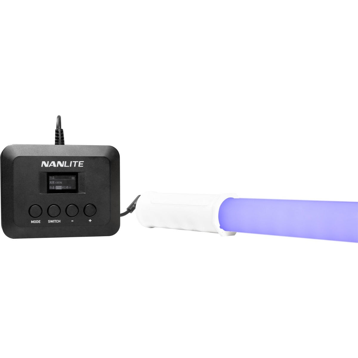 Nanlite USB-C Wired Controller for PavoBulb and T8 PavoTube