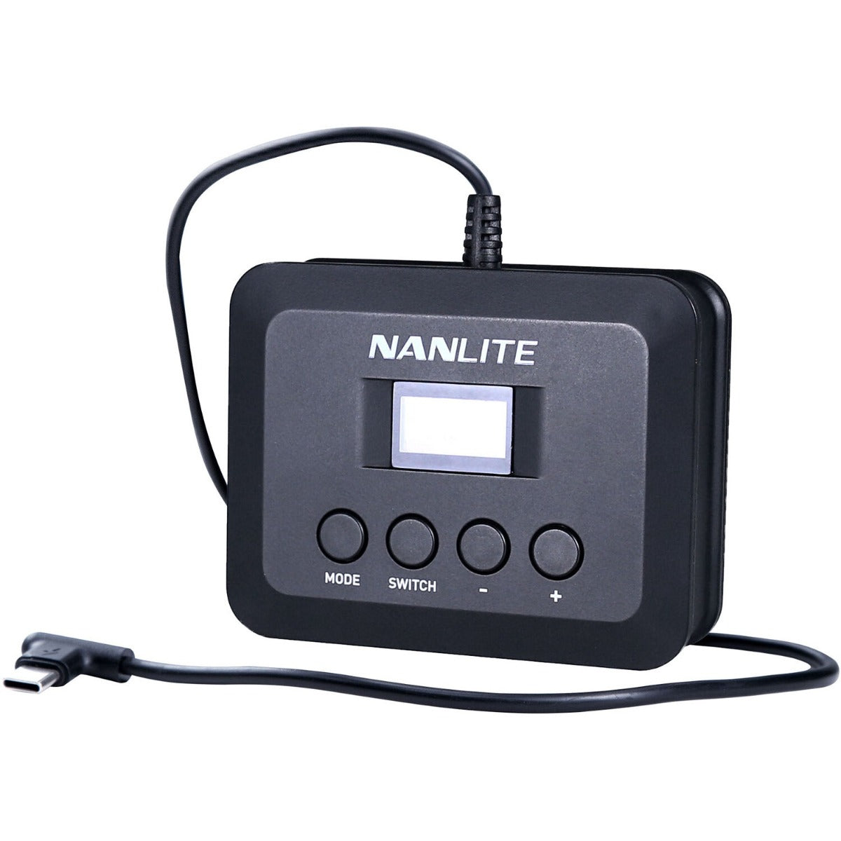 Nanlite USB-C Wired Controller for PavoBulb and T8 PavoTube