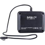 Nanlite USB-C Wired Controller for PavoBulb and T8 PavoTube