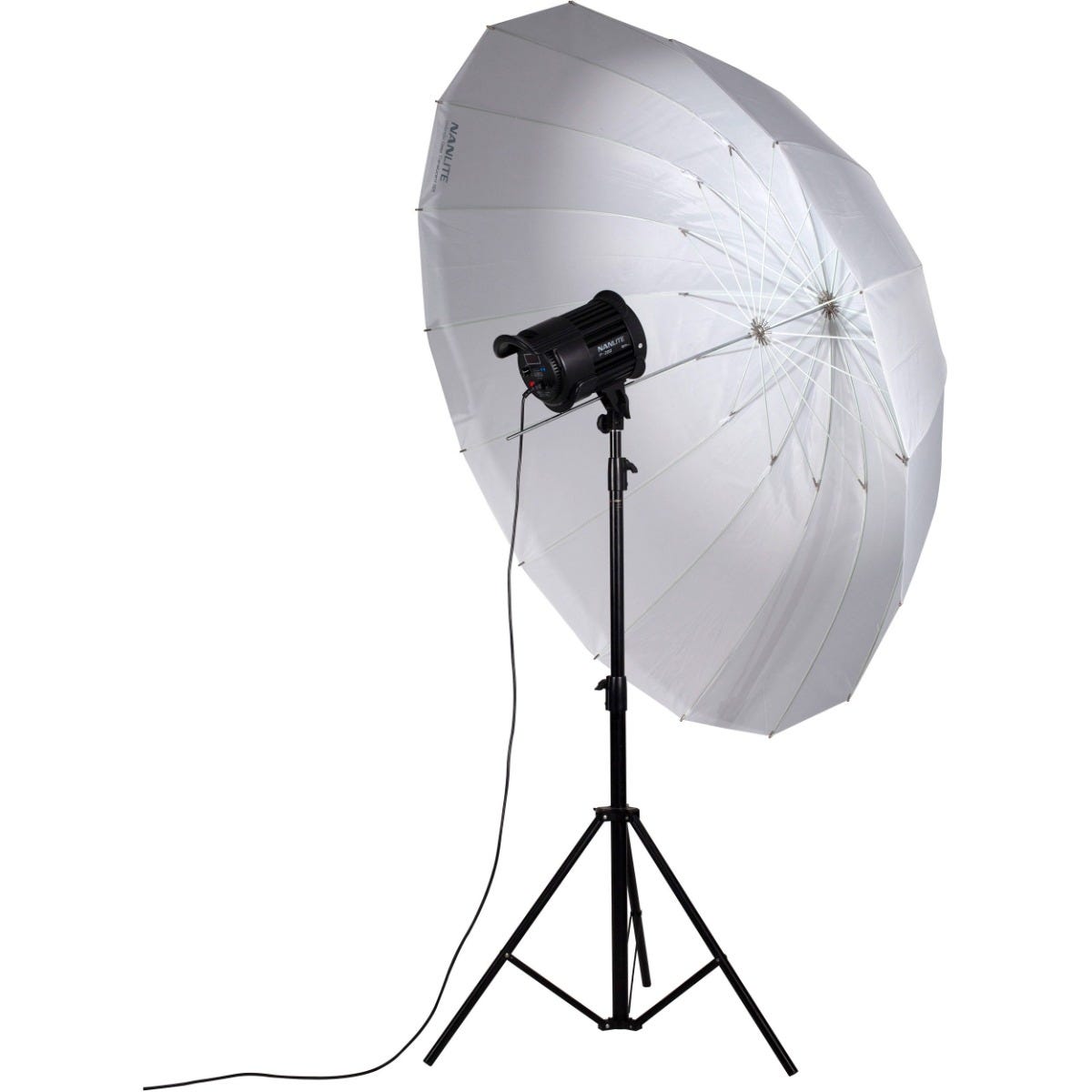Nanlite 165cm Deep Translucent Umbrella