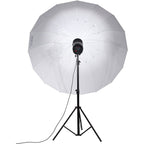 Nanlite 165cm Deep Translucent Umbrella