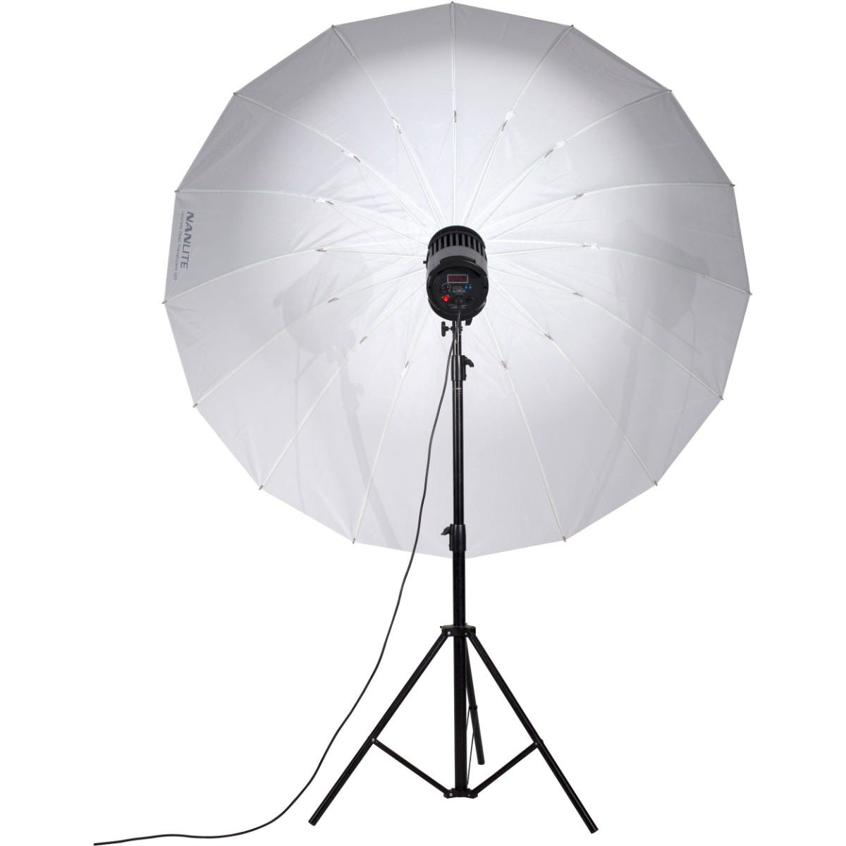 Nanlite 165cm Deep Translucent Umbrella
