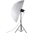 Nanlite 165cm Deep Translucent Umbrella