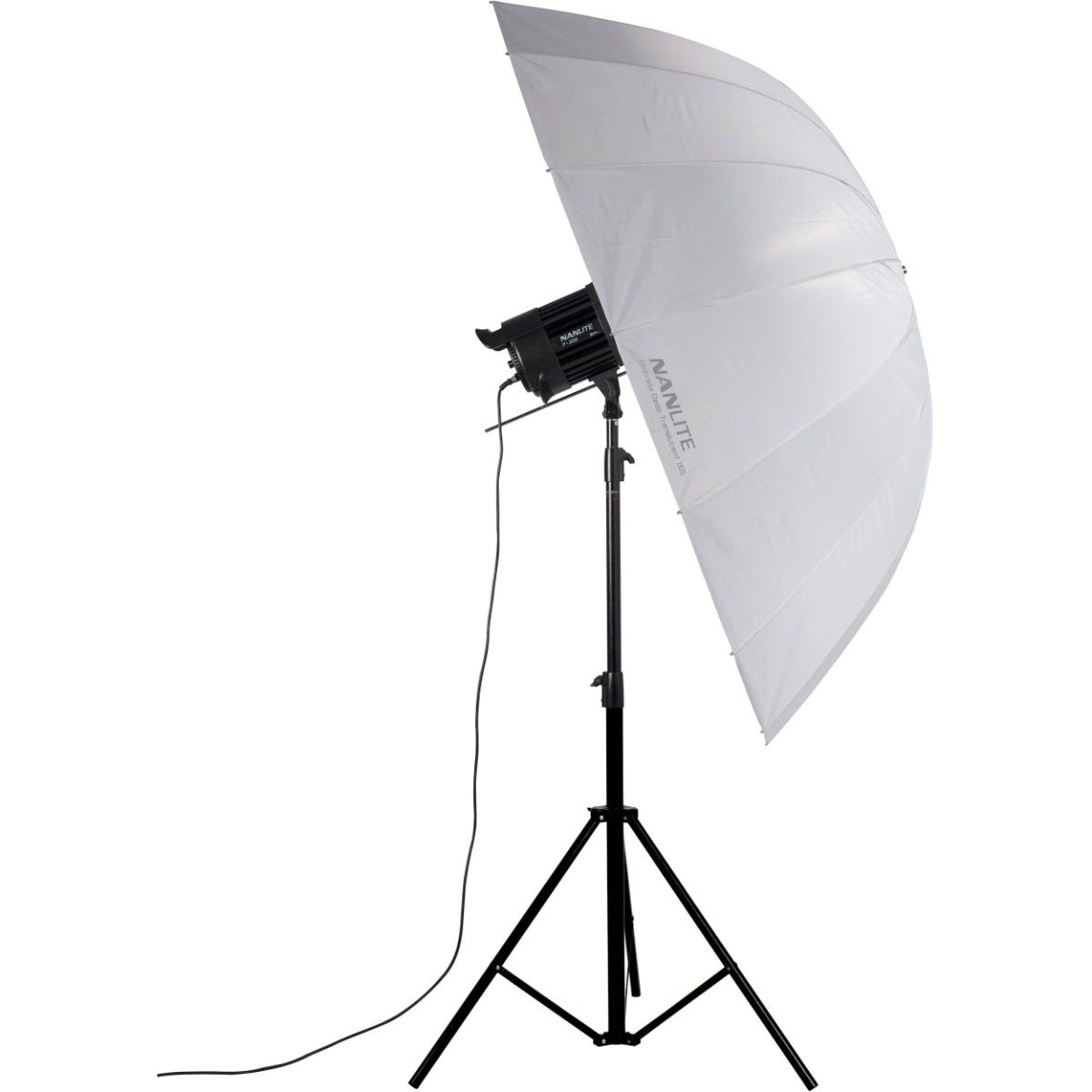Nanlite 165cm Deep Translucent Umbrella