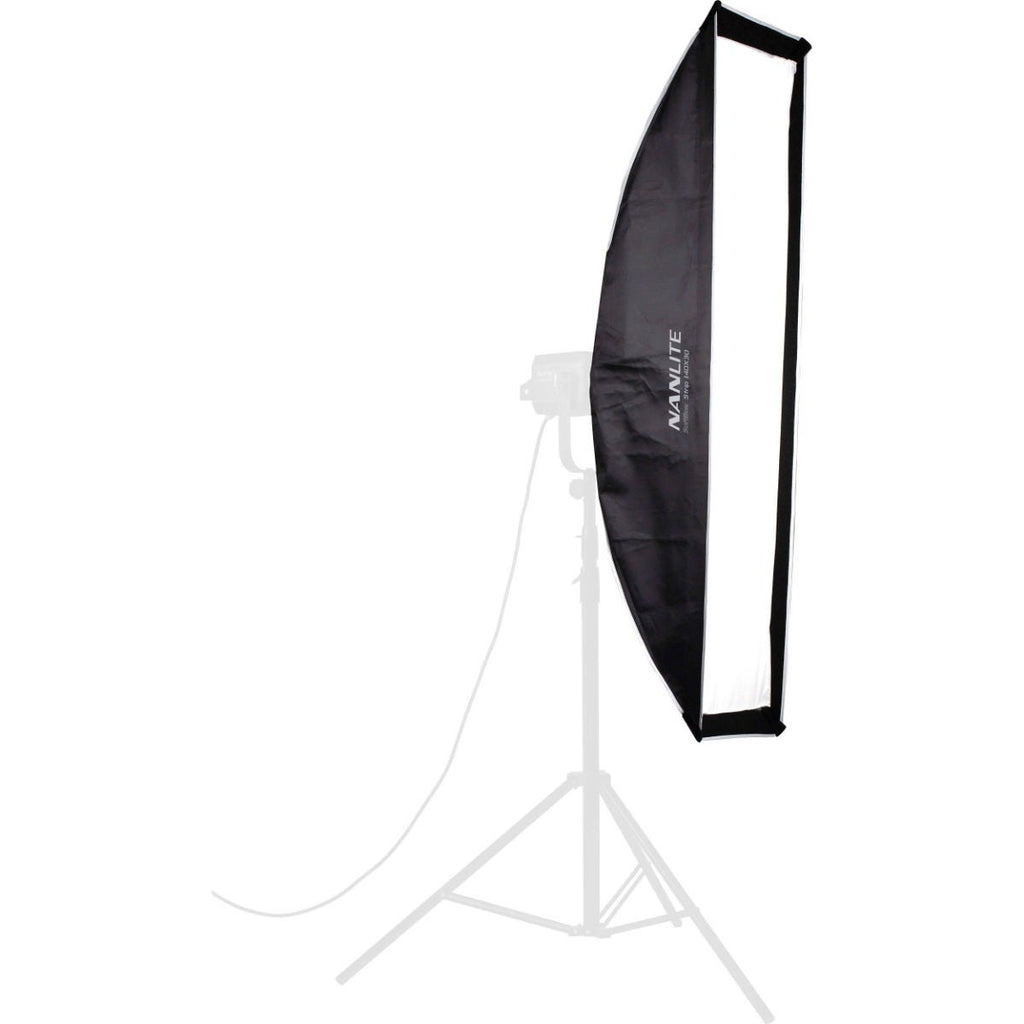 Nanlite 30x140cm Strip Soft box for FS and Forza Range