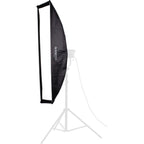 Nanlite 30x140cm Strip Soft box for FS and Forza Range