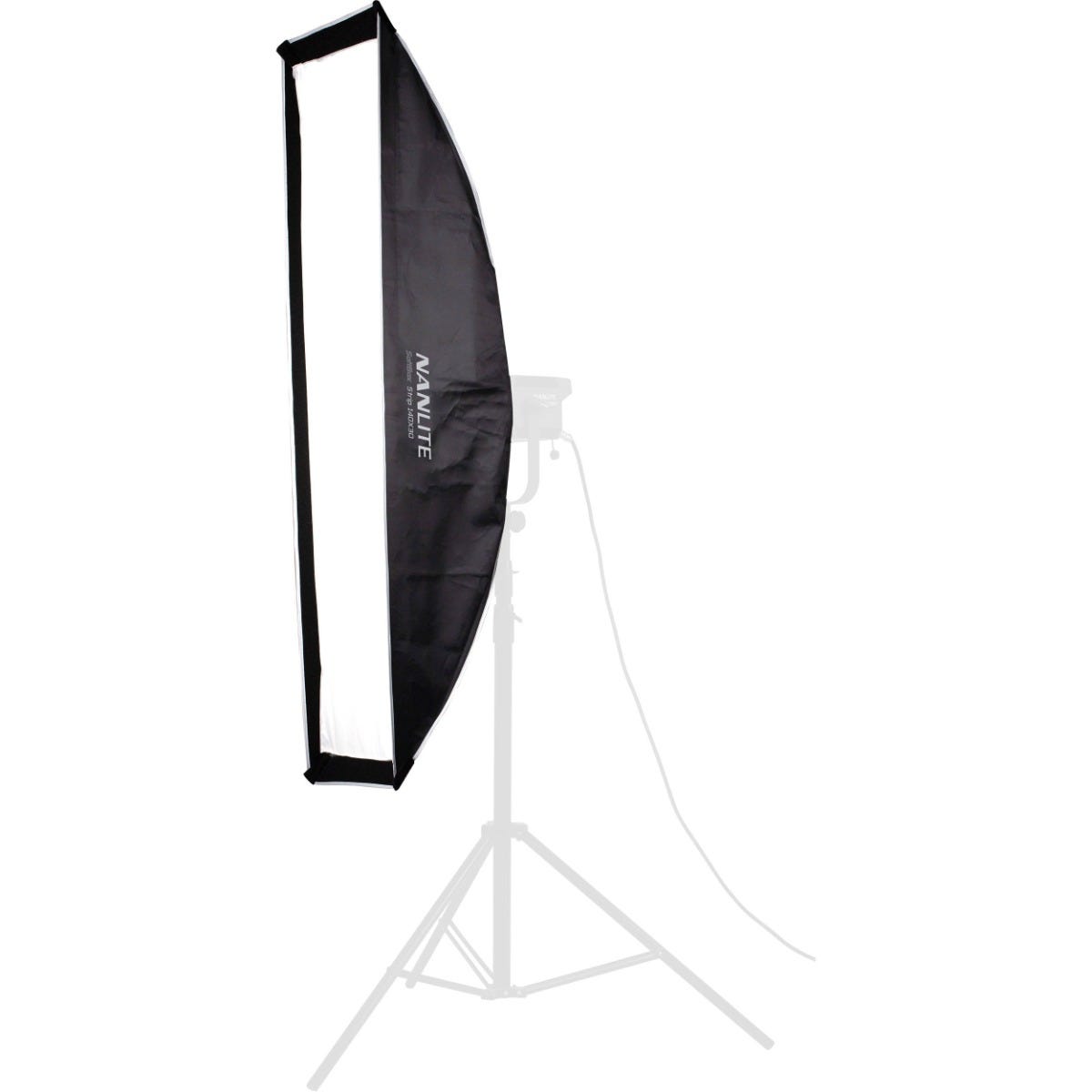 Nanlite 30x140cm Strip Soft box for FS and Forza Range