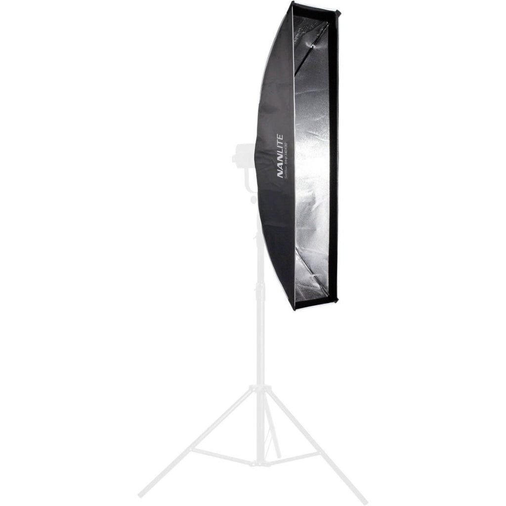 Nanlite 30x140cm Strip Soft box for FS and Forza Range