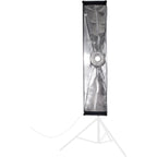 Nanlite 30x140cm Strip Soft box for FS and Forza Range