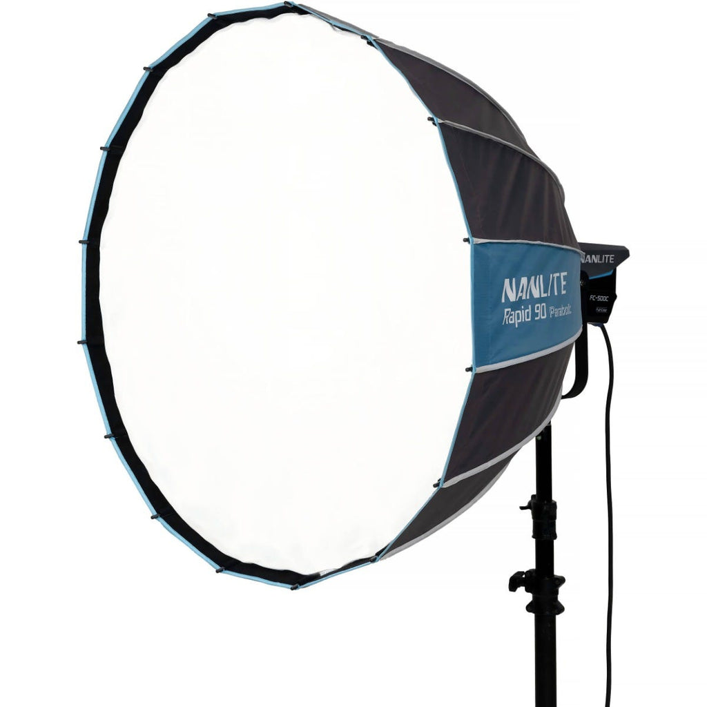 Nanlite 90cm Rapid Parabolic Soft Box