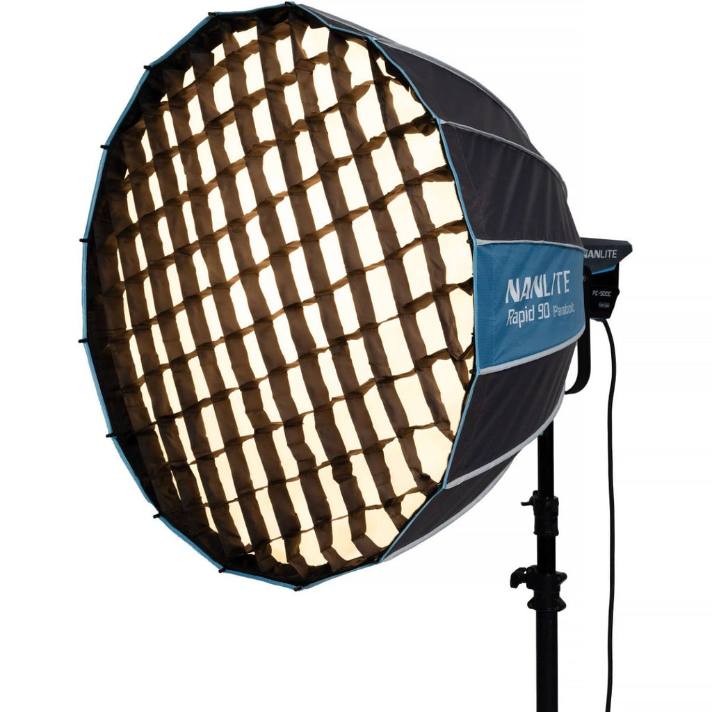 Nanlite 90cm Rapid Parabolic Soft Box