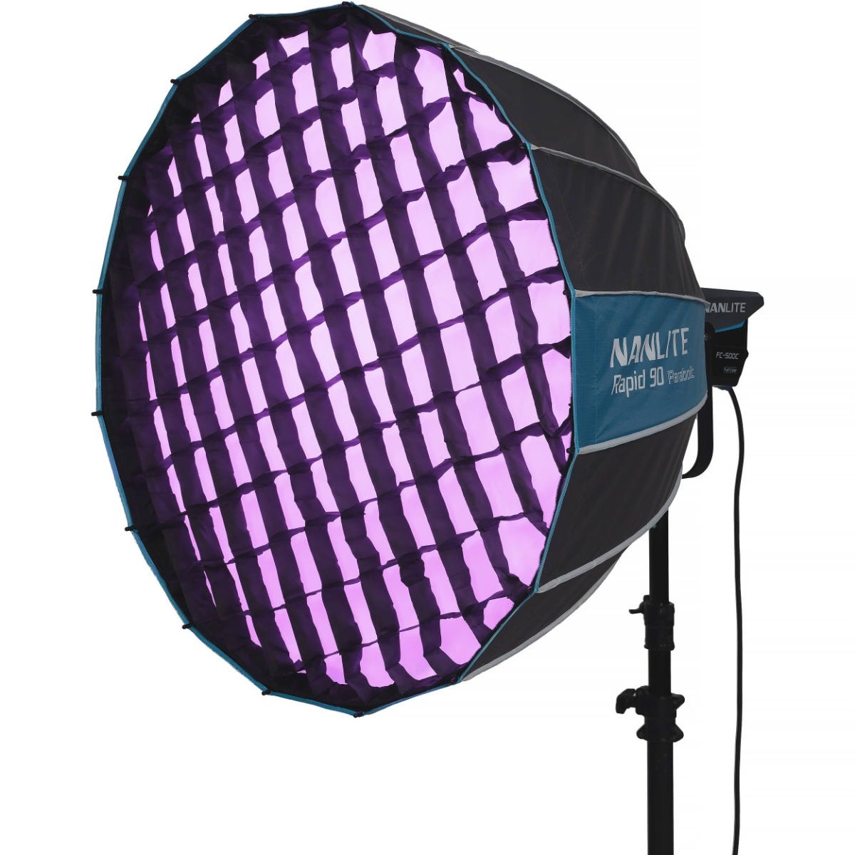 Nanlite 90cm Rapid Parabolic Soft Box