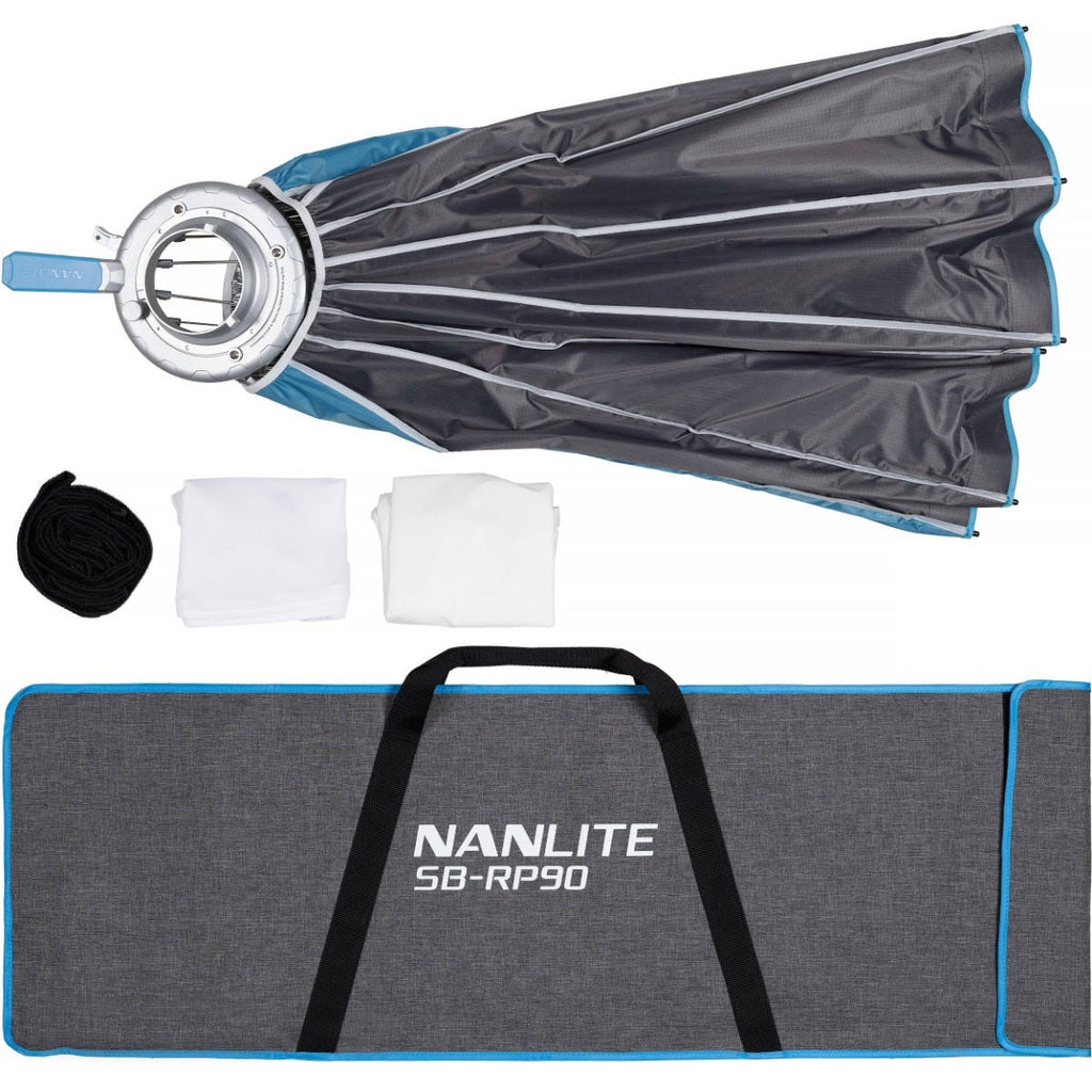 Nanlite 90cm Rapid Parabolic Soft Box