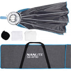 Nanlite 90cm Rapid Parabolic Soft Box