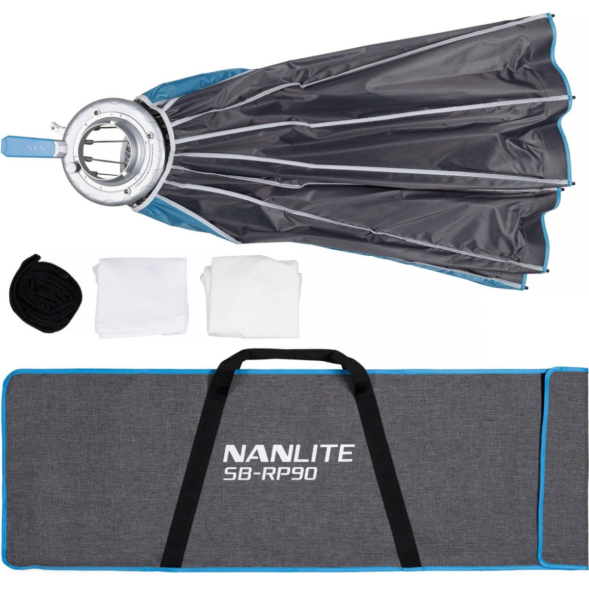 Nanlite 90cm Rapid Parabolic Soft Box