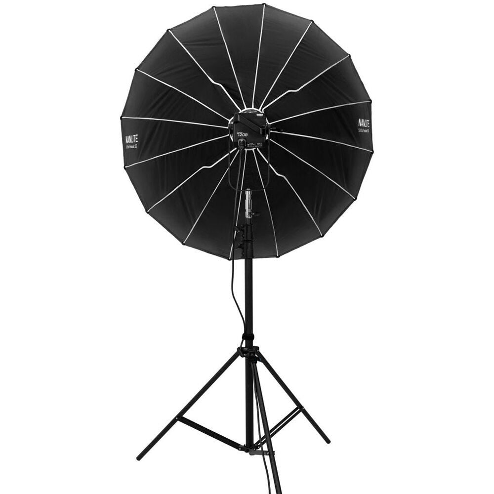 Nanlite 150cm Quick Fold Parabolic Soft Box for Forza Series