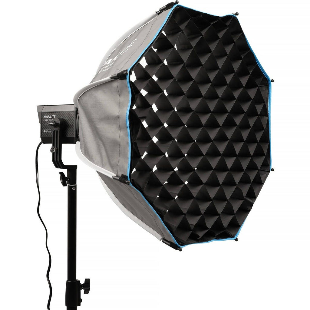 Nanlite 60cm Octagonal Soft Box for Forza Series