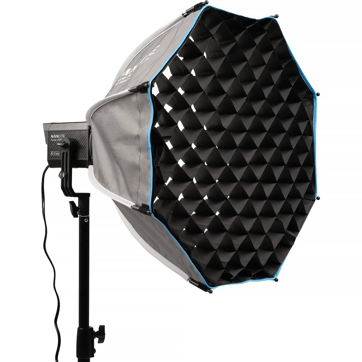 Nanlite 60cm Octagonal Soft Box for Forza Series