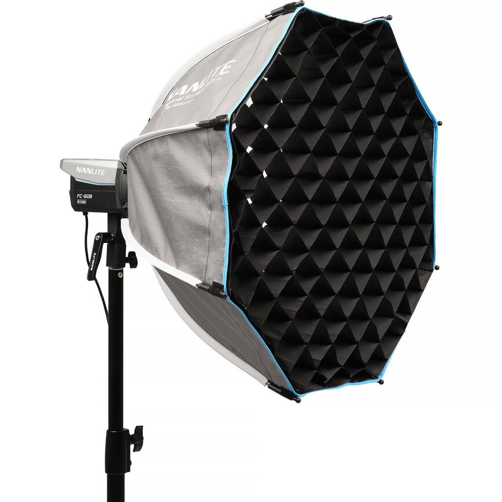 Nanlite 60cm Octagonal Soft Box for Forza Series