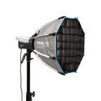 Nanlite 40cm Octagonal Soft Box for Forza Series