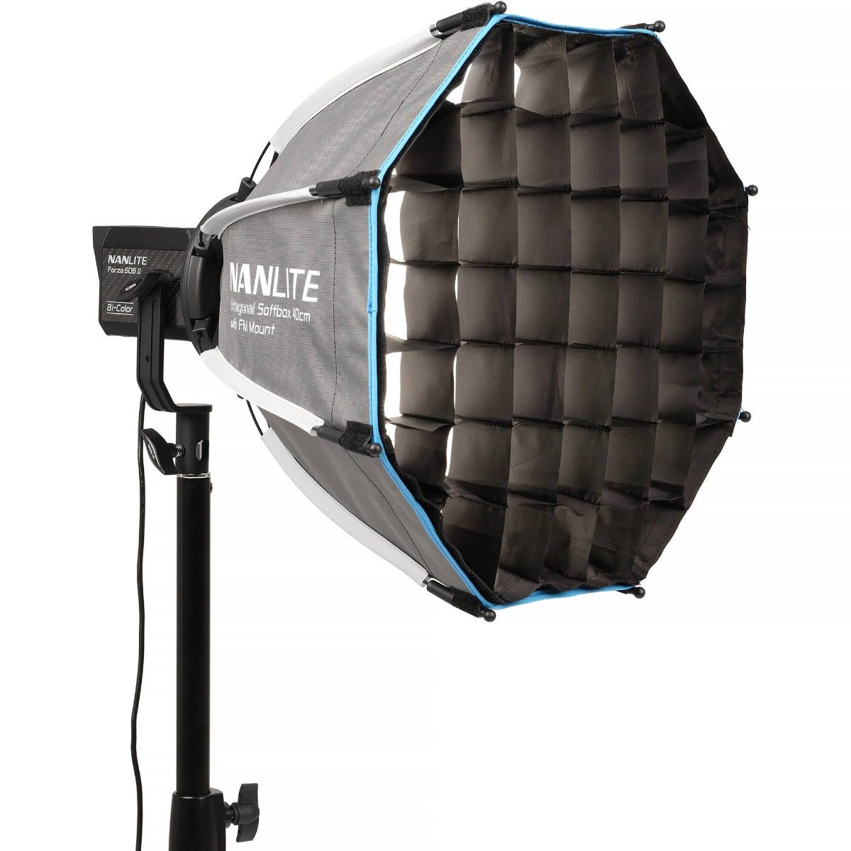 Nanlite 40cm Octagonal Soft Box for Forza Series