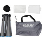 Nanlite 40cm Octagonal Soft Box for Forza Series