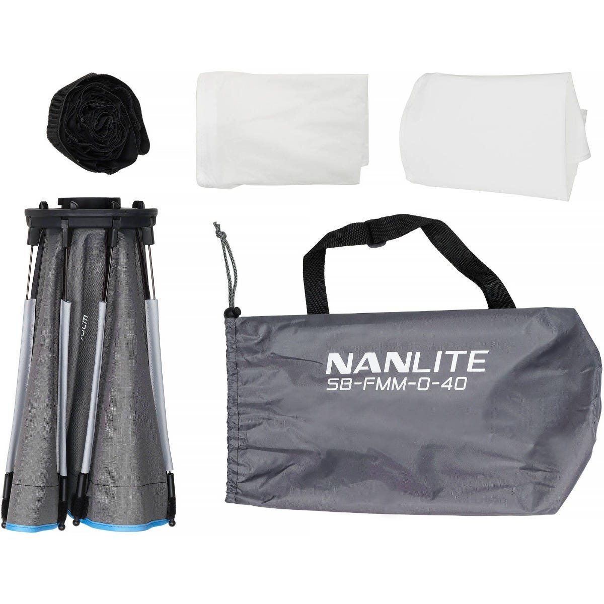 Nanlite 40cm Octagonal Soft Box for Forza Series