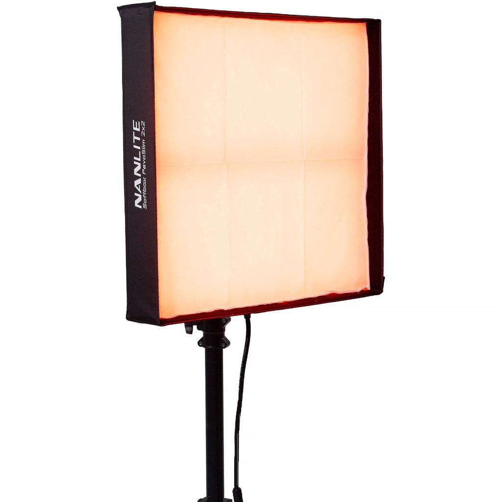 Nanlite PavoSlim 240C RGBWW LED Panel