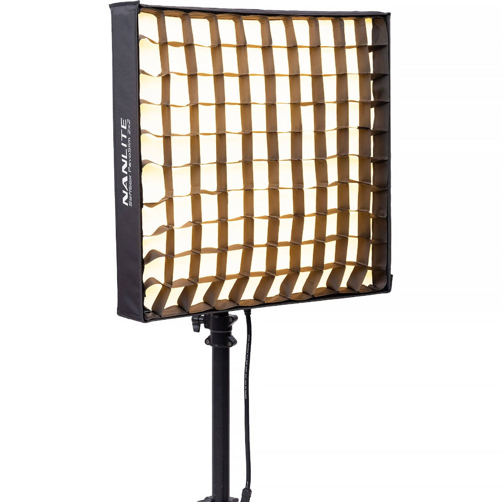 Nanlite PavoSlim 240C RGBWW LED Panel