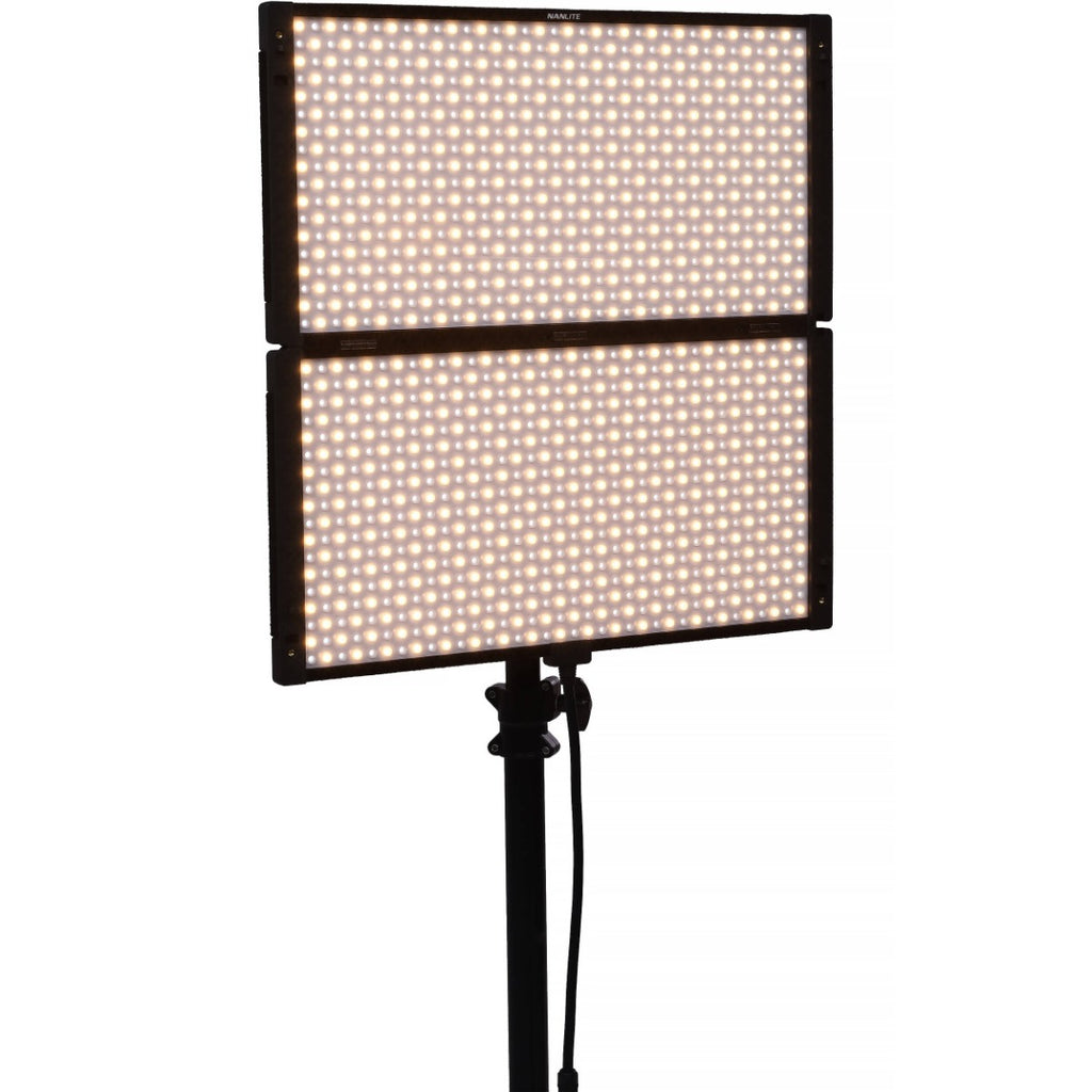 Nanlite PavoSlim 240B RGBWW Bi-Colour LED Panel 