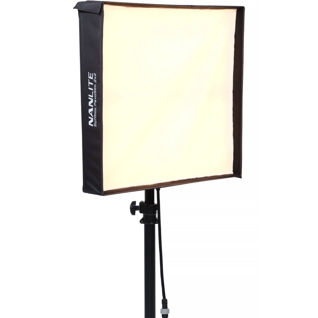 Nanlite PavoSlim 240B RGBWW Bi-Colour LED Panel 