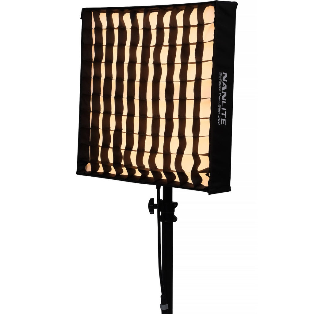 Nanlite PavoSlim 240B RGBWW Bi-Colour LED Panel 