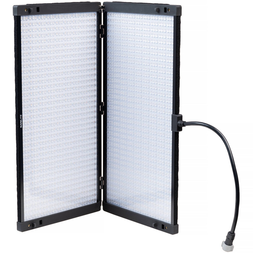 Nanlite PavoSlim 240B RGBWW Bi-Colour LED Panel 