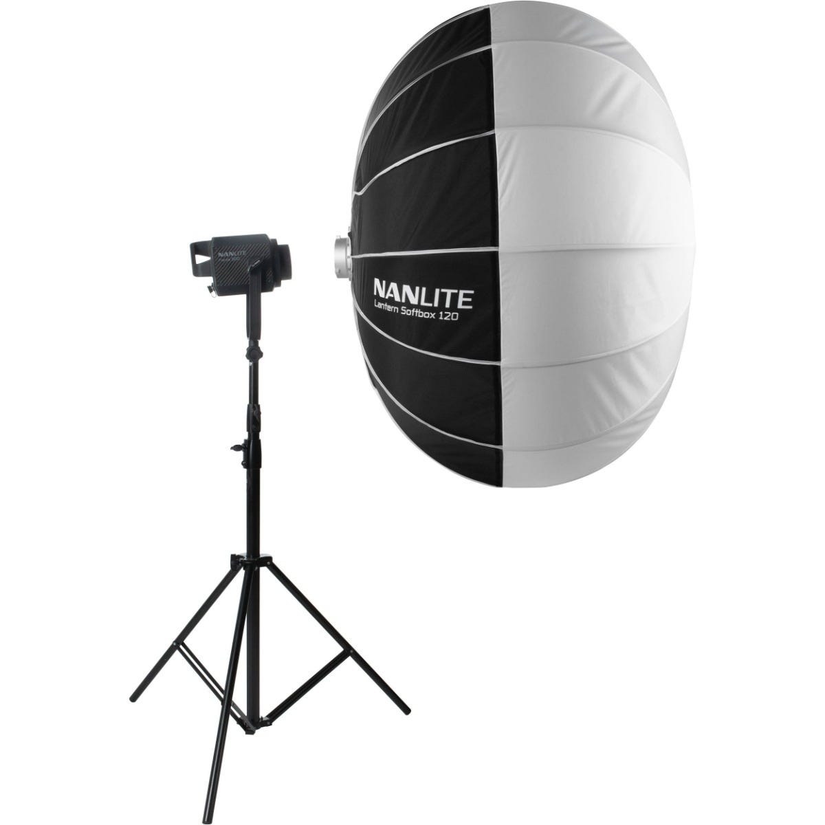 Nanlite 120cm Lantern Soft Box for Forza Series 