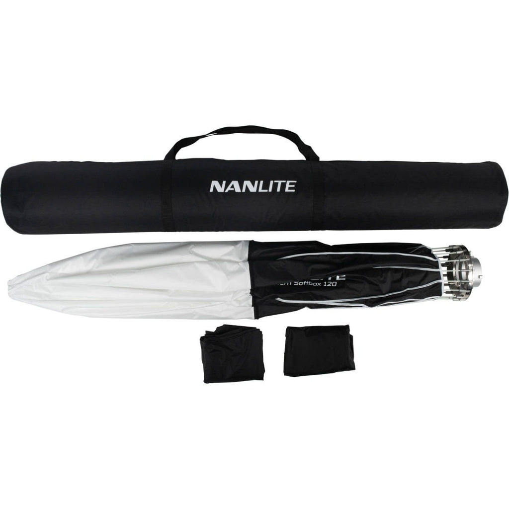 Nanlite 120cm Lantern Soft Box for Forza Series 