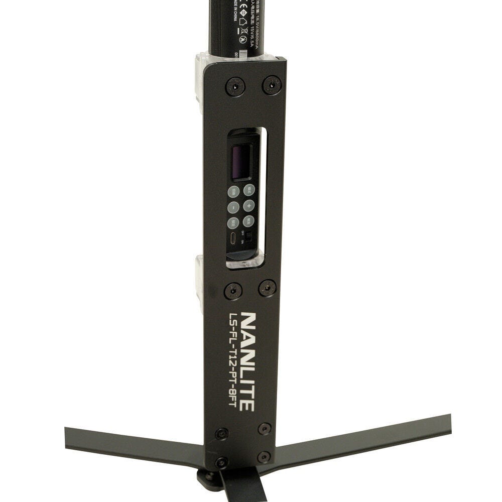Nanlite Floor Light Stand for PavoTube 60X