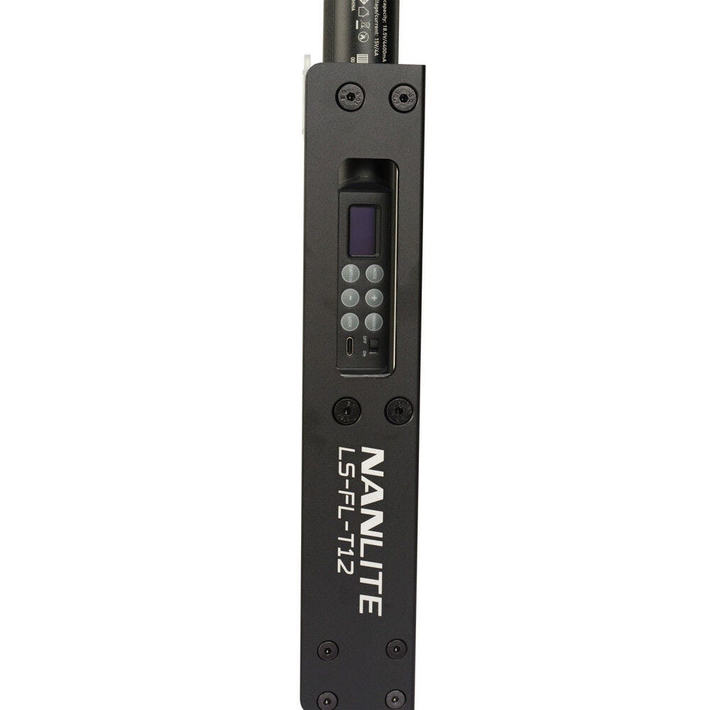 Nanlite Floor Light Stand for PavoTube 15C and 30C