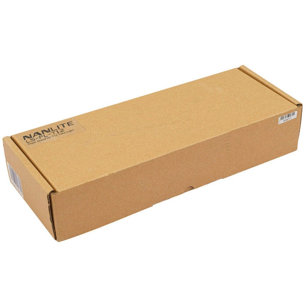 Nanlite Floor Light Stand for PavoTube 15C and 30C