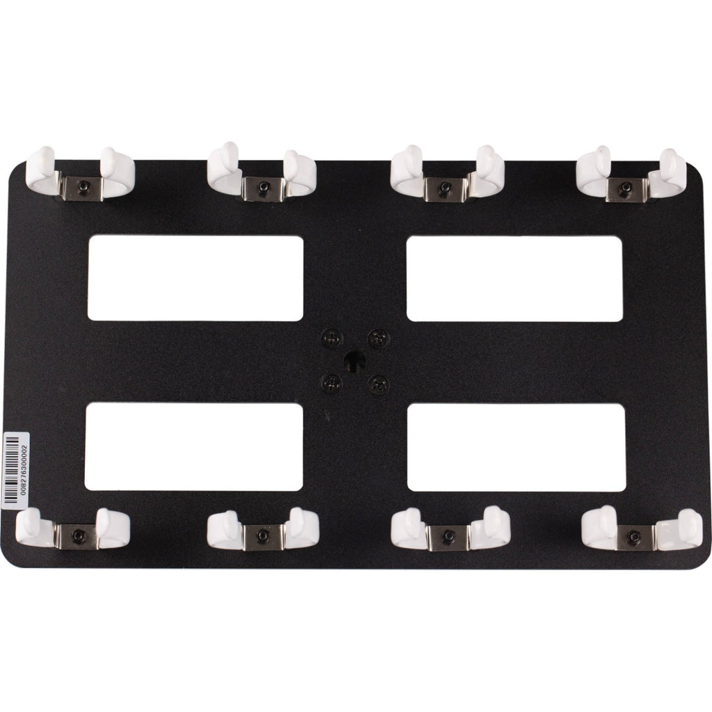 Nanlite T12 LED PavoTube Array Mounting Clip Plate (4x)