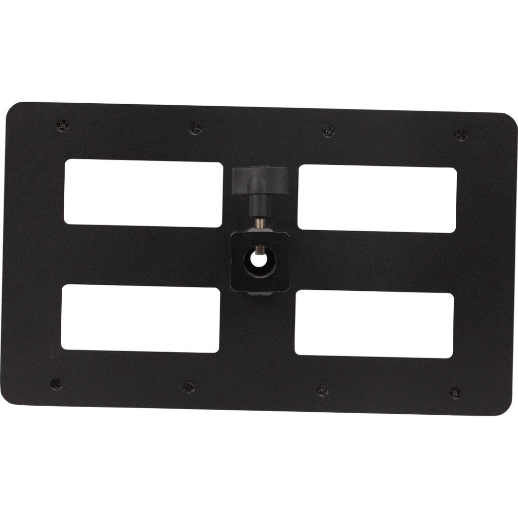 Nanlite T12 LED PavoTube Array Mounting Clip Plate (4x)