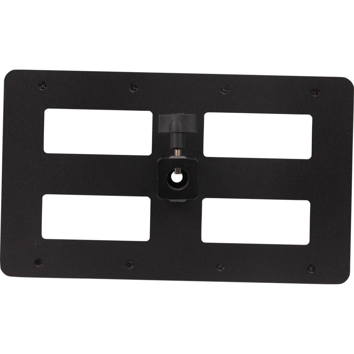 Nanlite T12 LED PavoTube Array Mounting Clip Plate (4x)