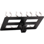 Nanlite T12 LED PavoTube Array Mounting Clip Plate (4x)