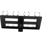 Nanlite T12 LED PavoTube Array Mounting Clip Plate (4x)