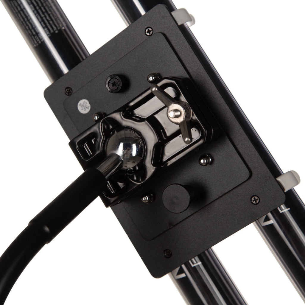 Nanlite T12 LED PavoTube Array Mounting Clip Plate (2x)