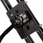 Nanlite T12 LED PavoTube Array Mounting Clip Plate (2x)
